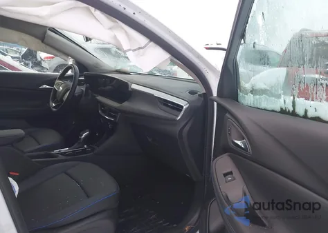 2026 Buick Encore Gx Sport Touring Awd из США, поврежденный, VIN KL4AMESL0TB047089